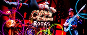 cirque dreams rocks cancun