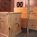 shipping crates for gear