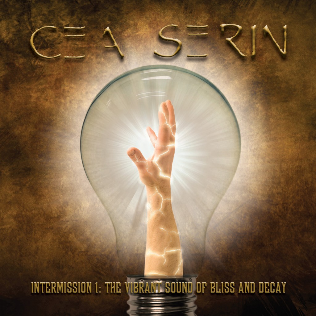 new Cea Serin album cover