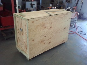 build your own crate