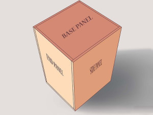 How to build a crate 